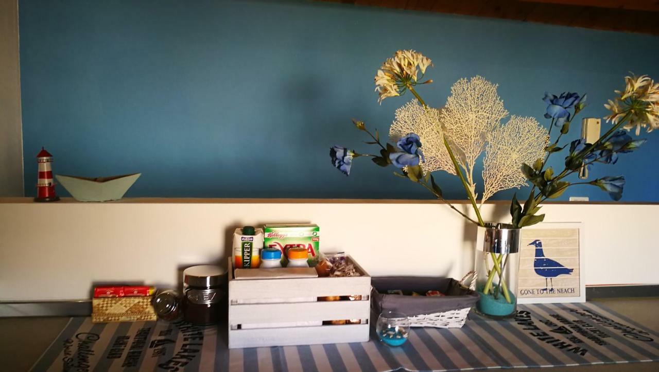 Ca' Le Erbe Apartment Fano Ngoại thất bức ảnh