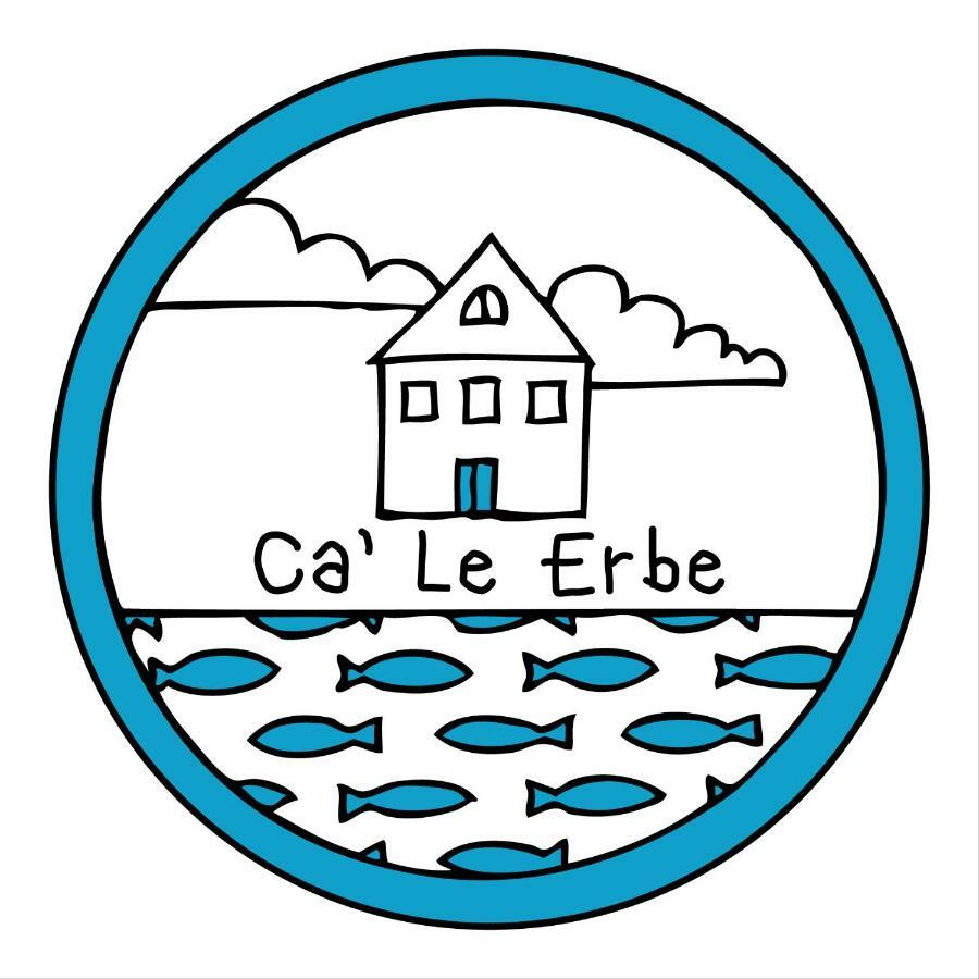 Ca' Le Erbe Apartment Fano Ngoại thất bức ảnh