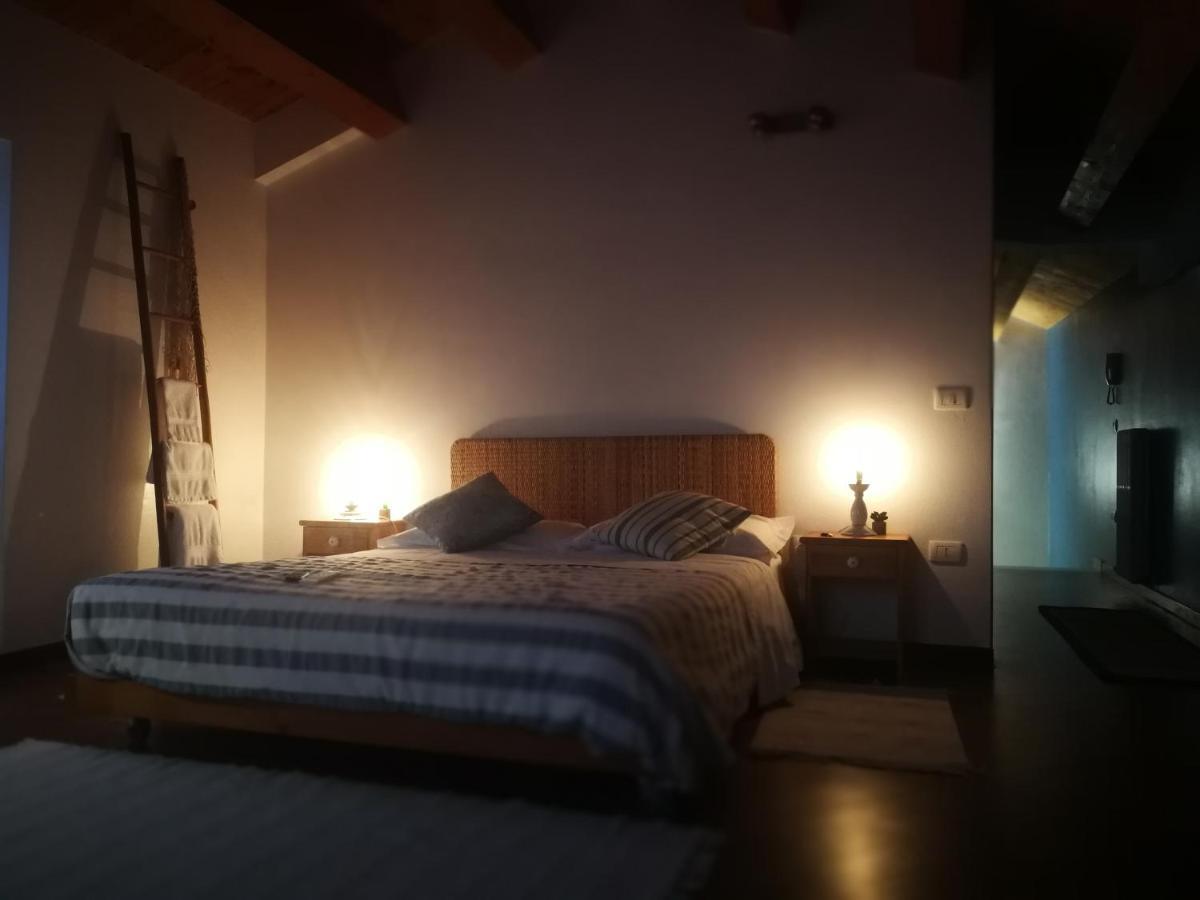 Ca' Le Erbe Apartment Fano Ngoại thất bức ảnh